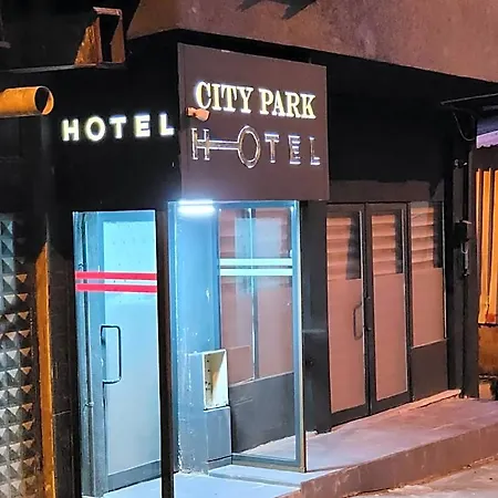 Park Corlu Hotel Seymen